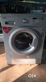 Front load washig avilable