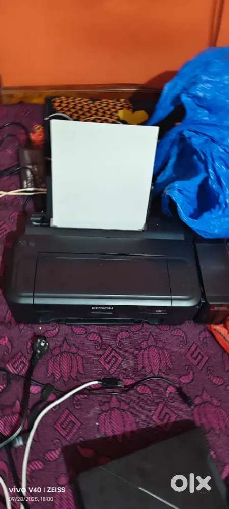 Sublimation printer and heat press full set