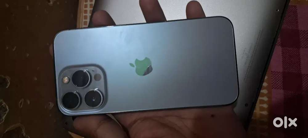 13 pro best in condition untouched without any scratch