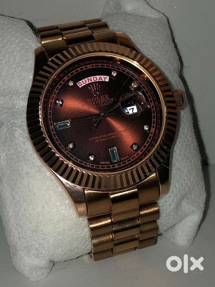 formal watch