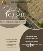 Plots for sale Nelamangala