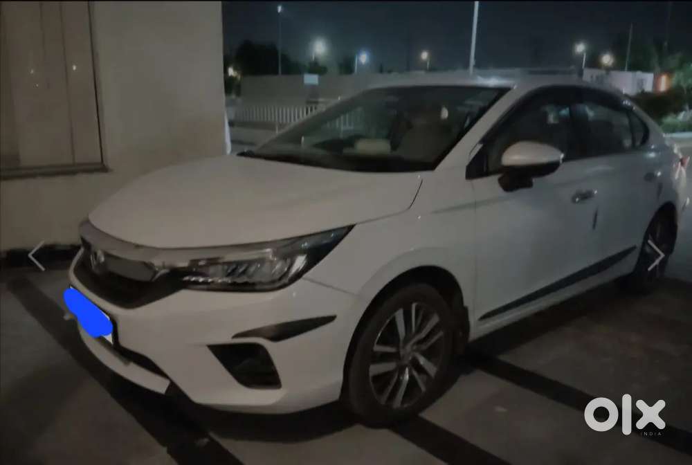 Honda City 2020 Petrol Well Maintained