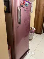 Whirlpool 174l fridge