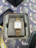 Fossil watch women