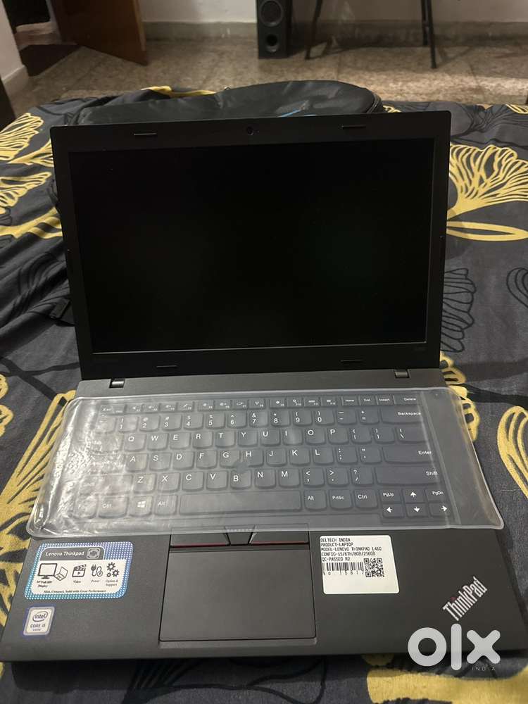Lenovo thinkpad L460 config - i5/6th/8gb/256gb