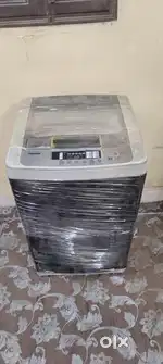 Fully automatic washing machine available