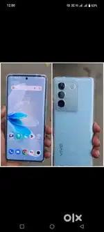 Vivo V27 ram8+8Rum128 good condition