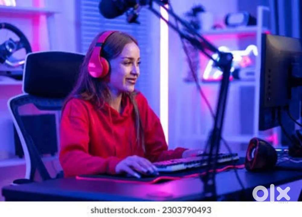 Live streaming online models