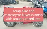 Scrap bike and motorcycle buyer