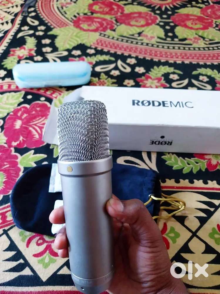 RODE NT1A MICROPHONE
