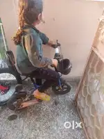 Cycle Use upto 5 year kid