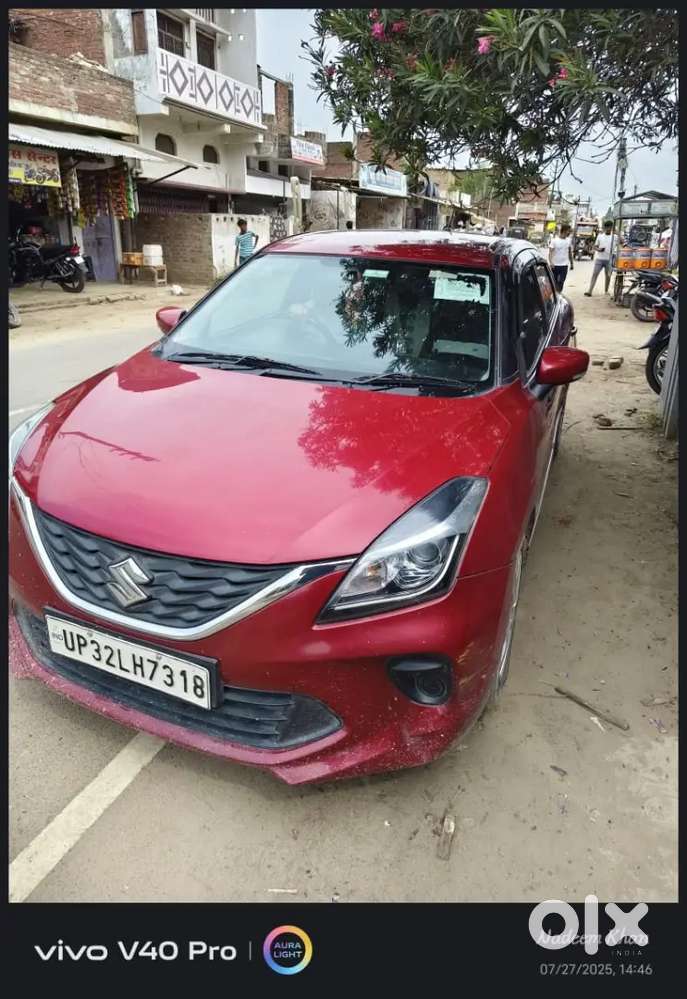 Maruti Suzuki Baleno 2020 Diesel 115000 Km Driven
