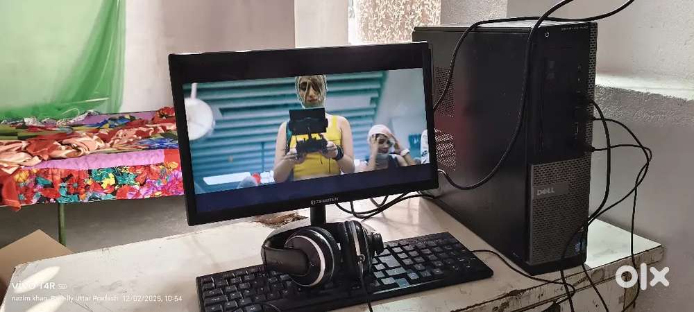 New Computer For Sale 5 months old