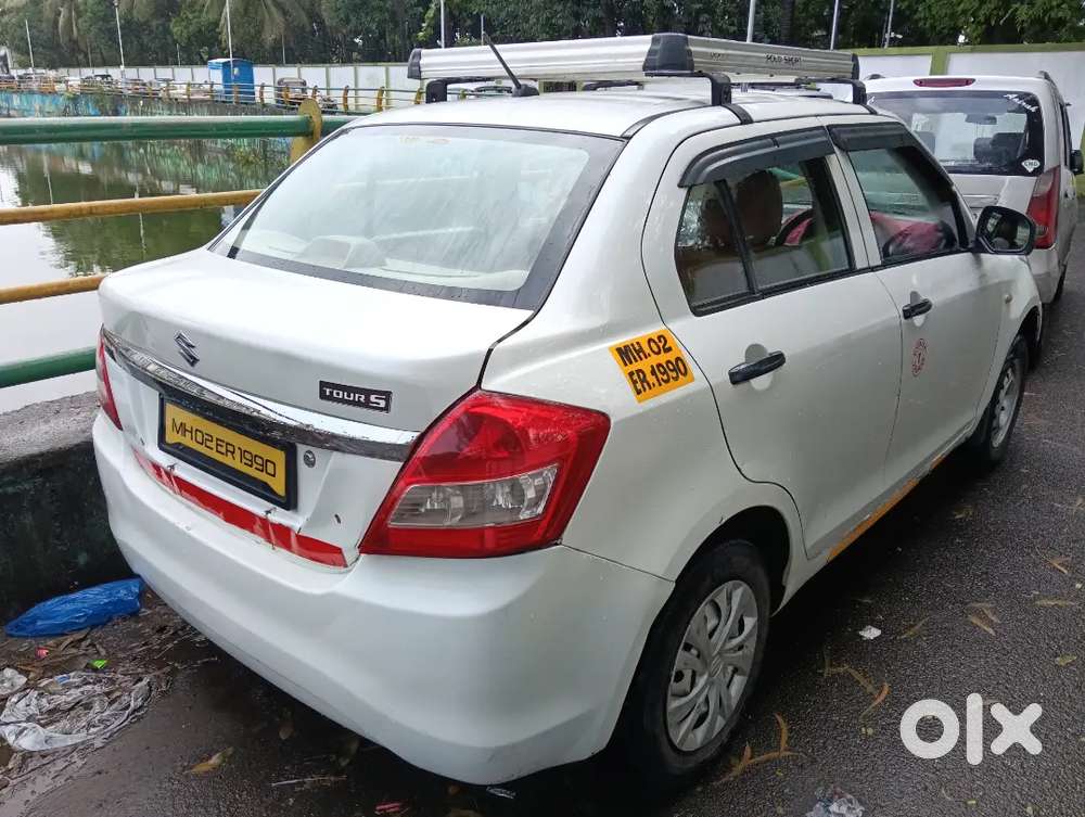 Maruti Suzuki Dzire 2017 CNG & Hybrids 160000 Km Driven