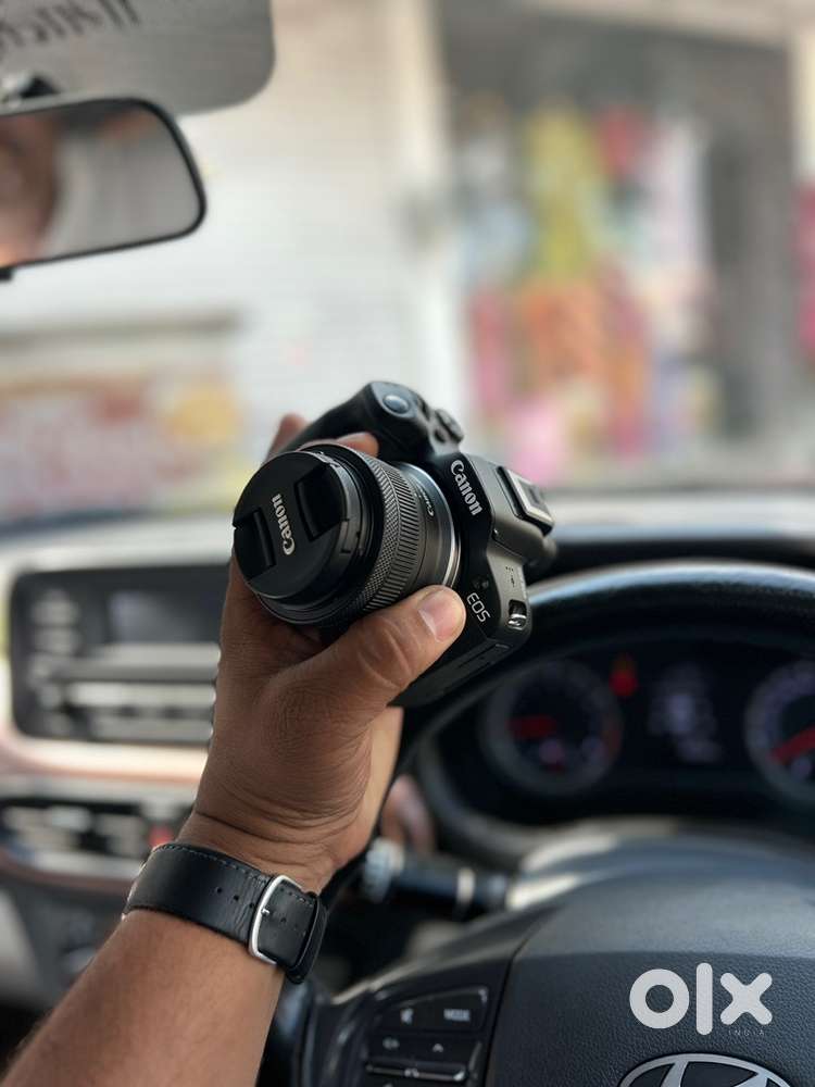 Canon R50 sf 18-45mm