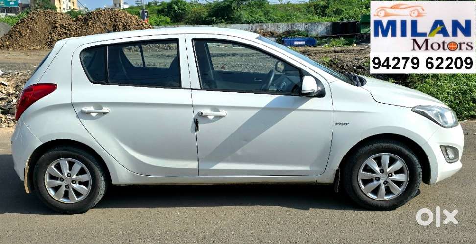 Hyundai i20 Sportz 1.2 BS-IV, 2013, CNG & Hybrids