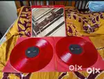 Lp Record English First Pressing Made in Jappan
