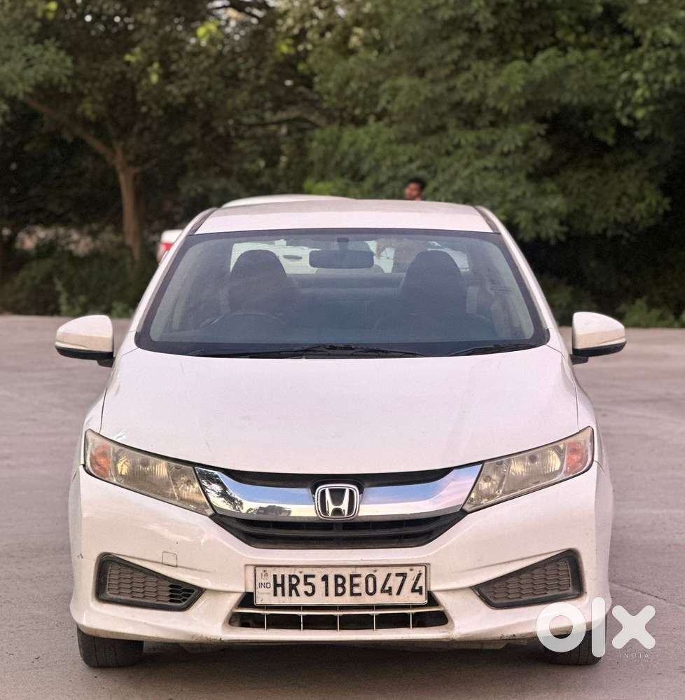 Honda City 2014-2015 i VTEC SV, 2015, Petrol