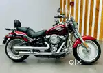 Harley Fatboy 107
