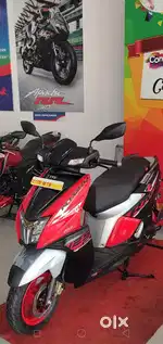 Ntorq Race edition and super squad edition fast track deliverychennai