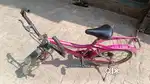 Bicycle is good condition.no maintained.
