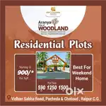 PLOT SALE NEAR VIDHANSABHA ROAD PACHEDA