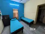 Close to main road urgent requirement fully furnished boys pg