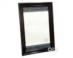 Premium Teakwood Wall Mirror