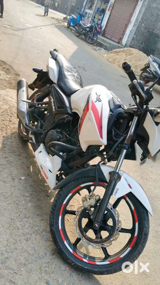 Fully fress condition no problem, just my munny problem