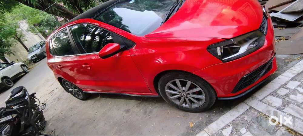 Volkswagen Polo 2021 Petrol Good Condition