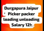Picker packer loading unloading durgapura Jaipur