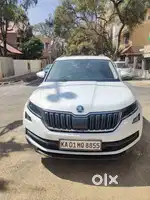 Skoda Kodiaq, 2017