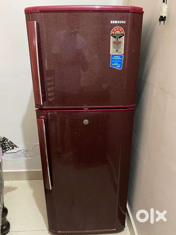Samsung fridge 230ltr 5 star