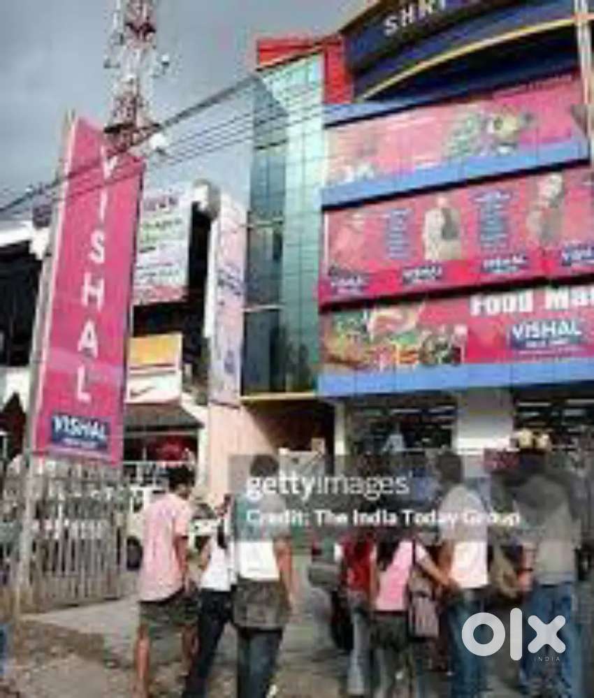 Girls & girls bharti Vishal & warehouse