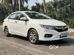 Honda City V Petrol CVT, 2019, Petrol