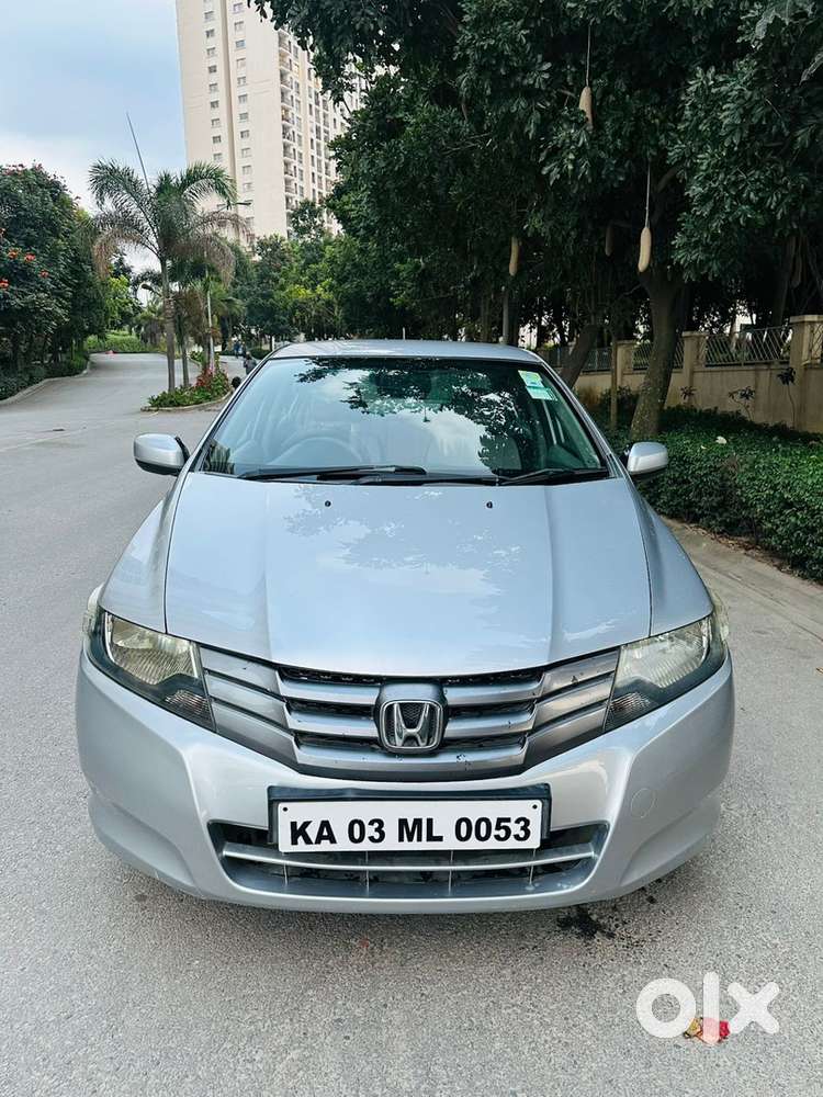 Honda City 2009 Petrol 85000 Km Driven