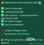 GOLD LOAN WAGHOLI