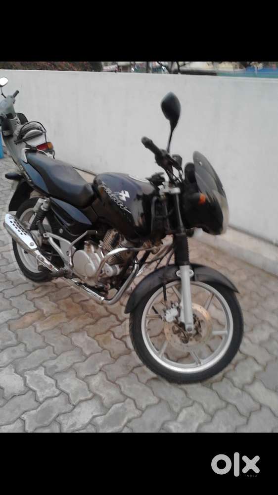 Bajaja Pulsor- Black addition, well maintained