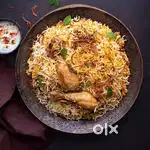 Need chef master for biryani with helper
