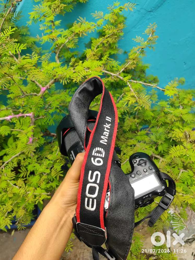 DSLR Camera For rent