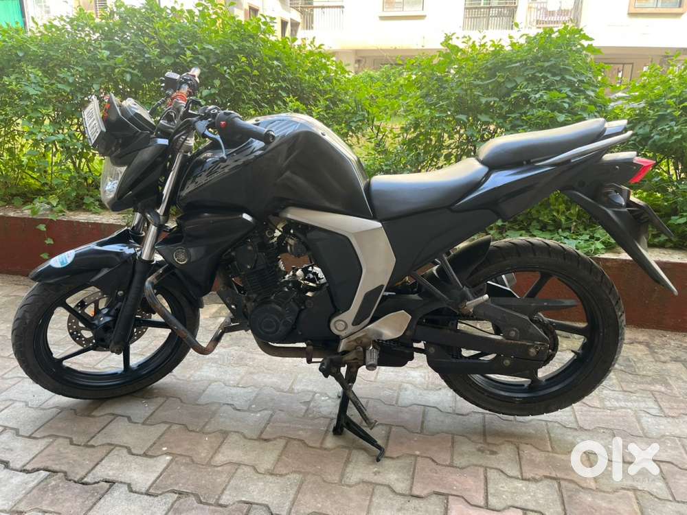 Fz v2 with 50000km driven