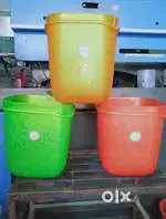 Sk industries ,Plastic balti, plastic bottle
