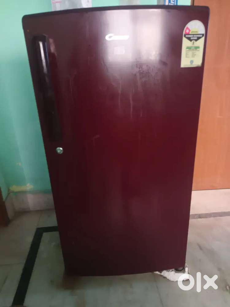 Candy 1star fridge 1 year old new condition