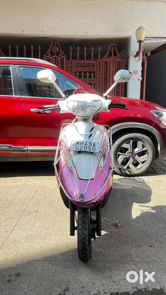 I want to sell my scooty pep