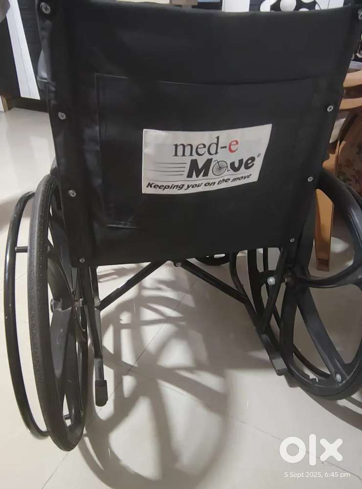 Wheel chair