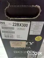 Sony Bravia LCD TV 22 Inch, Model - 2010