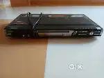DVD Player and Ice Box