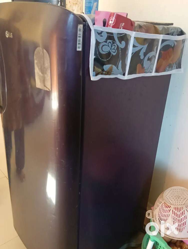 LG FRIDGE  best condition