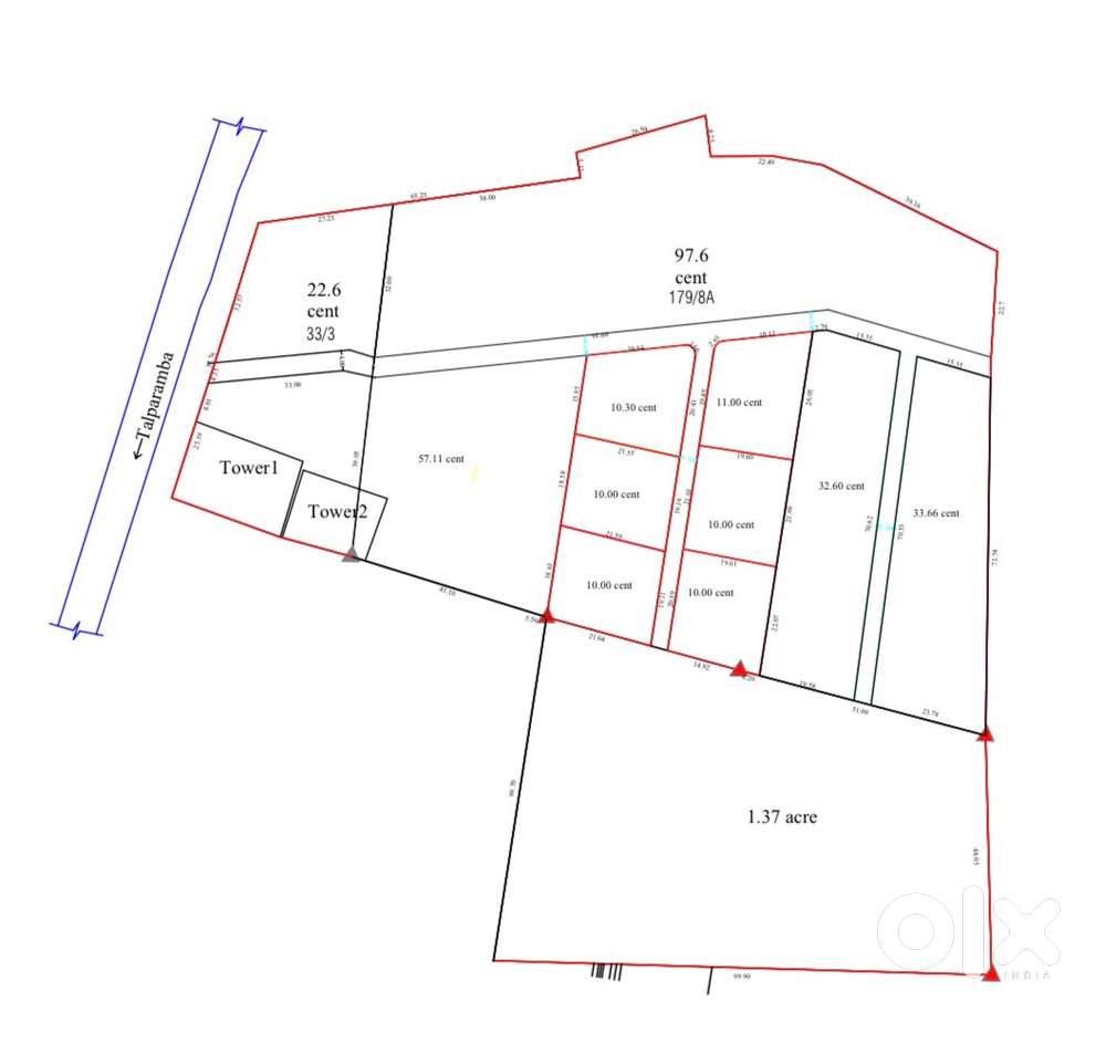 Land for Lease – Ideal for Warehouse / Commercial Use / Farming