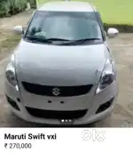 Maruti Suzuki Swift 2013